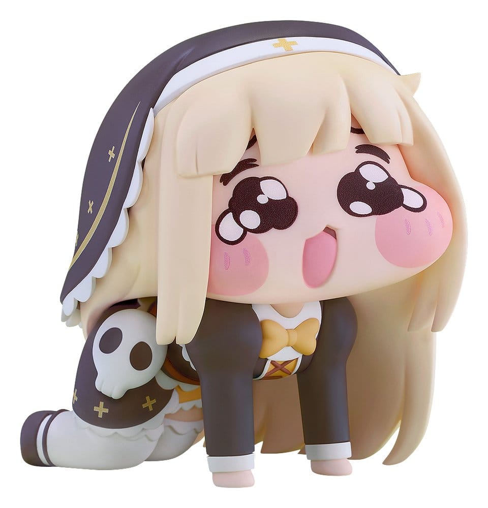 Trickal: Chibi Go Pop Up Parade figurine PVC Petite Speaki 8 cm