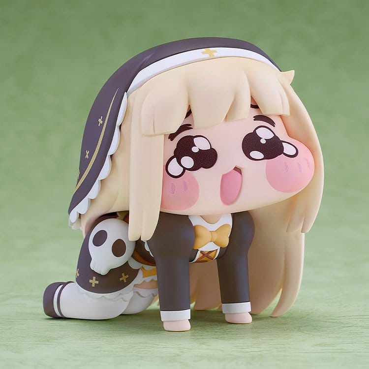 Trickal: Chibi Go Pop Up Parade figurine PVC Petite Speaki 8 cm