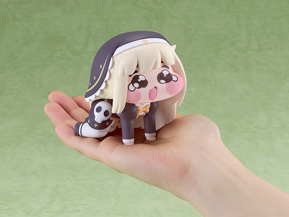 Trickal: Chibi Go Pop Up Parade figurine PVC Petite Speaki 8 cm