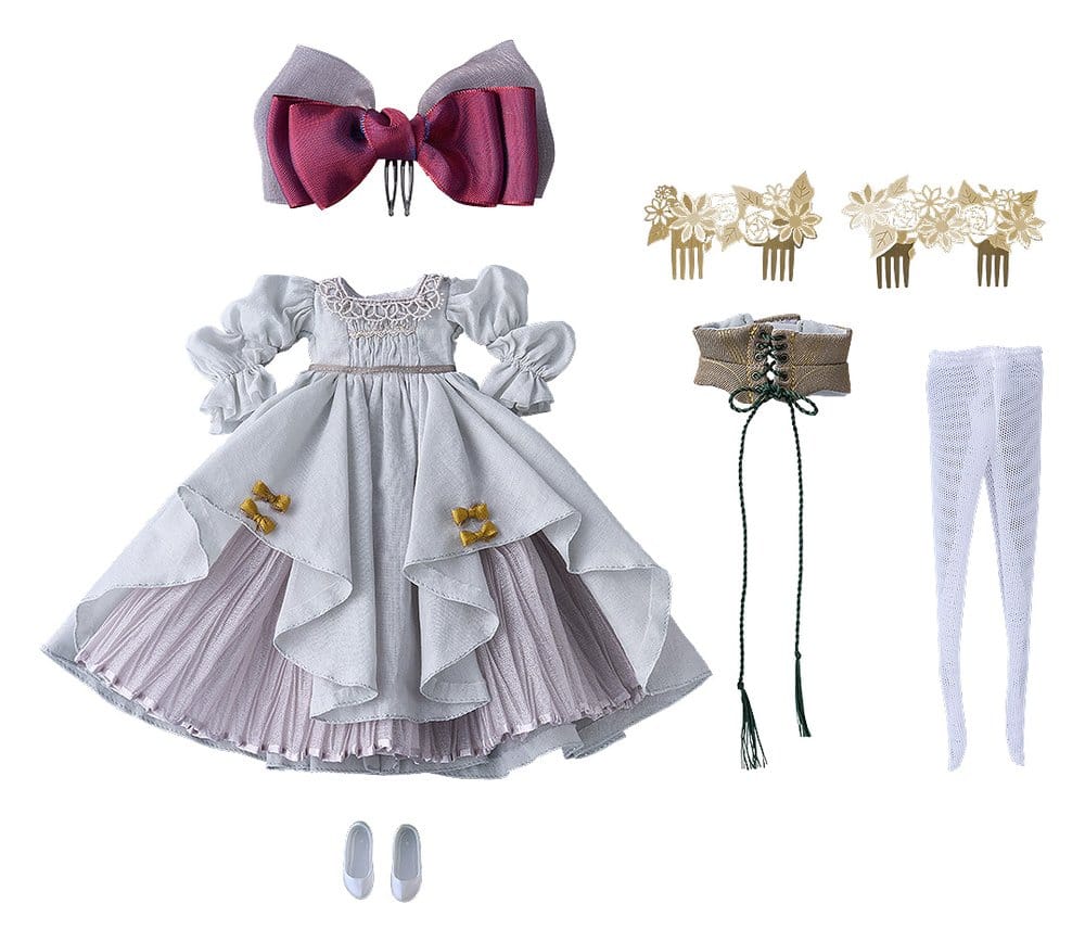 Snow White accessoires figurines Harmonia bloom Outfit Set