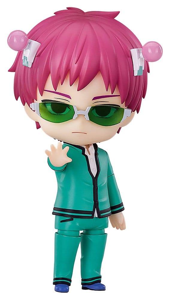 The Disastrous Life of Saiki K. Nendoroid figurine Kusuo Saiki 10 cm