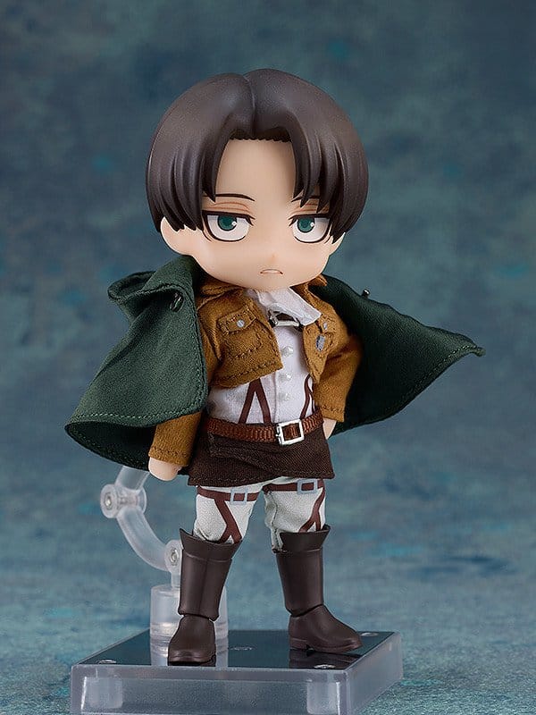 Attack on Titan Nendoroid Doll figurine Levi 14 cm