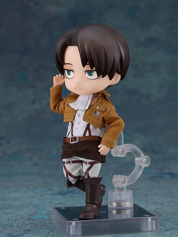 Attack on Titan Nendoroid Doll figurine Levi 14 cm