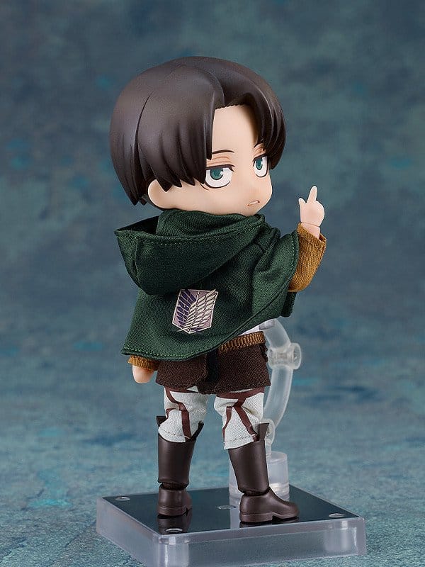 Attack on Titan Nendoroid Doll figurine Levi 14 cm