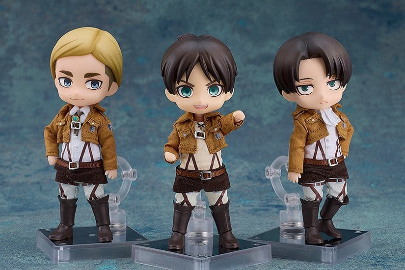 Attack on Titan Nendoroid Doll figurine Levi 14 cm