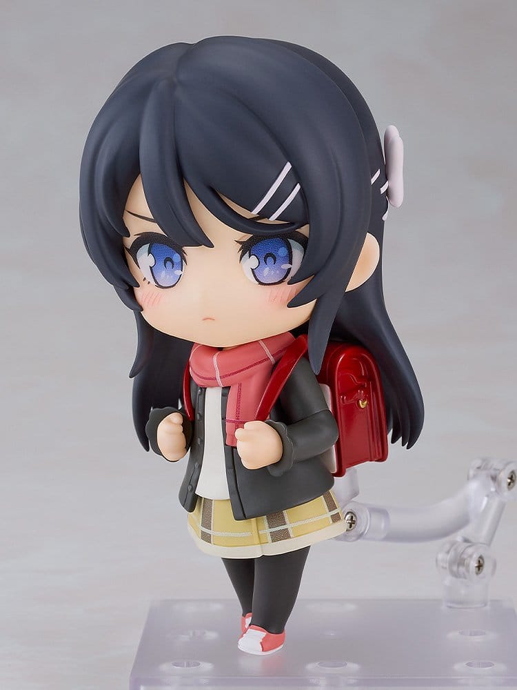 Rascal Does Not Dream Nendoroid figurine Knapsack Kid 10 cm