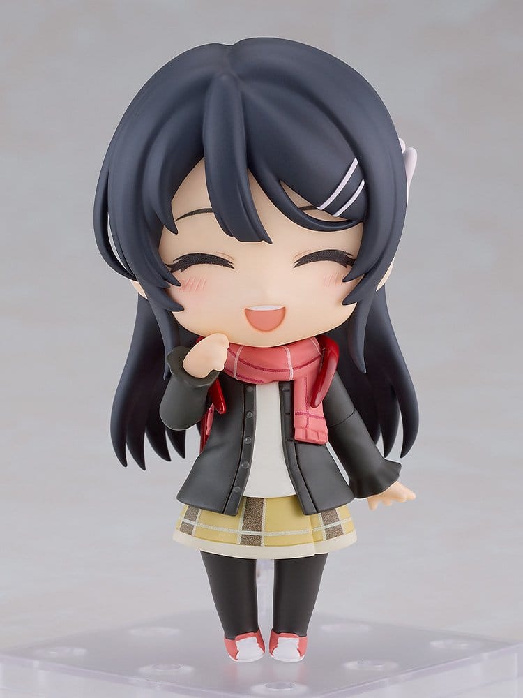 Rascal Does Not Dream Nendoroid figurine Knapsack Kid 10 cm