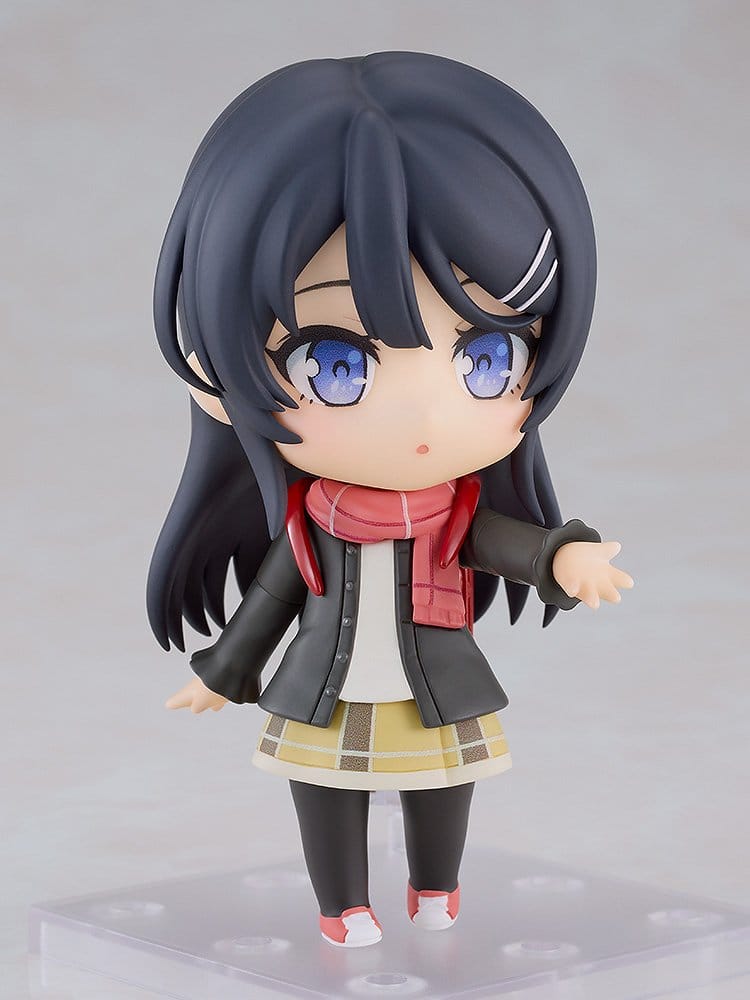 Rascal Does Not Dream Nendoroid figurine Knapsack Kid 10 cm