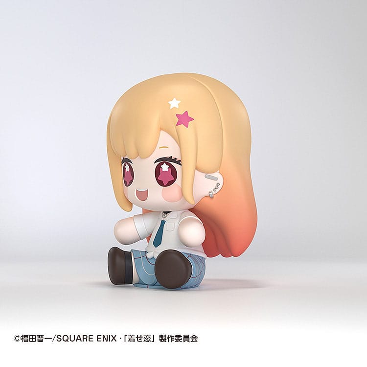 My Dress-Up Darling figurine Chibi Huggy Good Smile Marin Kitagawa 7 cm