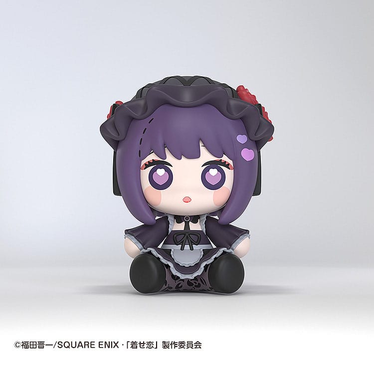 My Dress-Up Darling figurine Chibi Huggy Good Smile Marin Kitagawa (Shizuku Kuroe Ver.) 7 cm