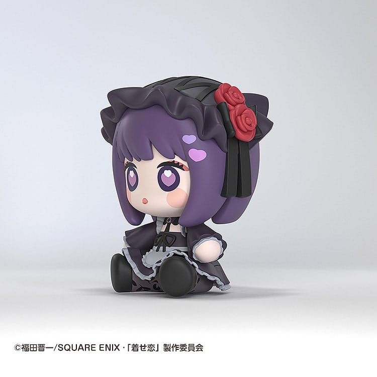 My Dress-Up Darling figurine Chibi Huggy Good Smile Marin Kitagawa (Shizuku Kuroe Ver.) 7 cm