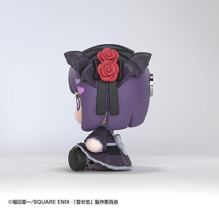 My Dress-Up Darling figurine Chibi Huggy Good Smile Marin Kitagawa (Shizuku Kuroe Ver.) 7 cm