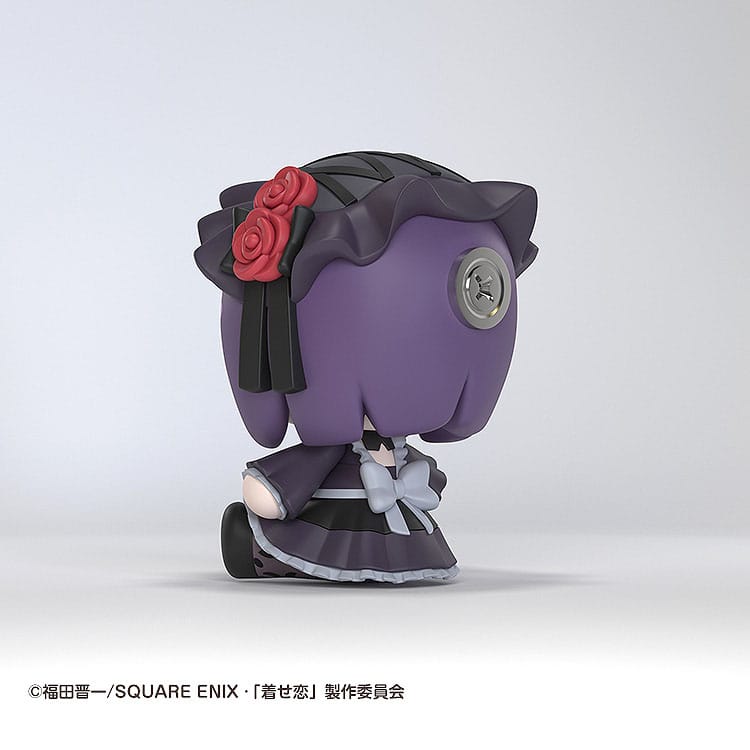 My Dress-Up Darling figurine Chibi Huggy Good Smile Marin Kitagawa (Shizuku Kuroe Ver.) 7 cm