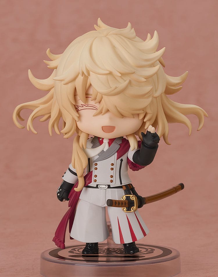 Touken Ranbu figurine Nendoroid Ichimonji Norimune 10 cm