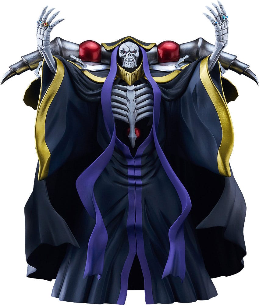 Overlord statuette PVC Pop Up Parade SP Parade Ainz Ooal Gown 26 cm