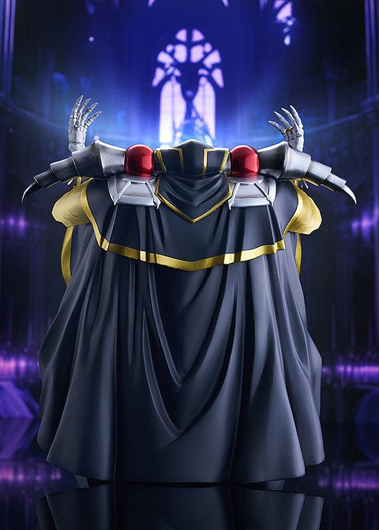 Overlord statuette PVC Pop Up Parade SP Parade Ainz Ooal Gown 26 cm