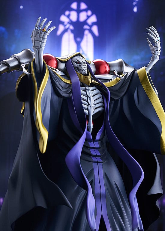 Overlord statuette PVC Pop Up Parade SP Parade Ainz Ooal Gown 26 cm