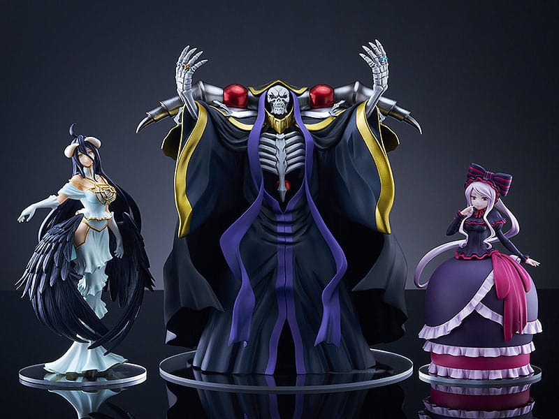 Overlord statuette PVC Pop Up Parade SP Parade Ainz Ooal Gown 26 cm