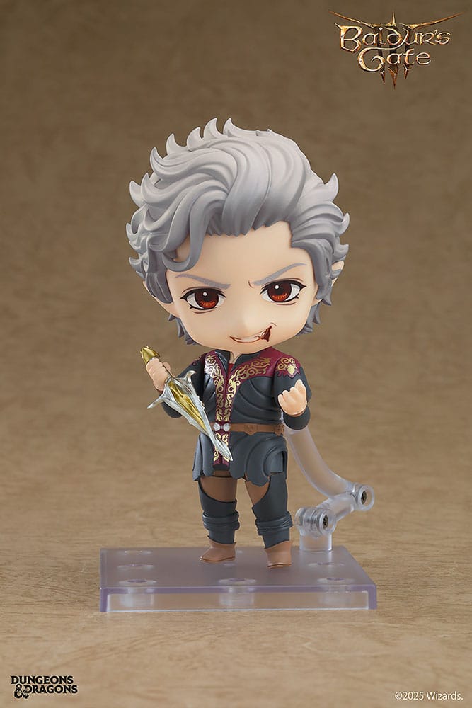 Baldur´s Gate III figurine Nendoroid Astarion 10 cm