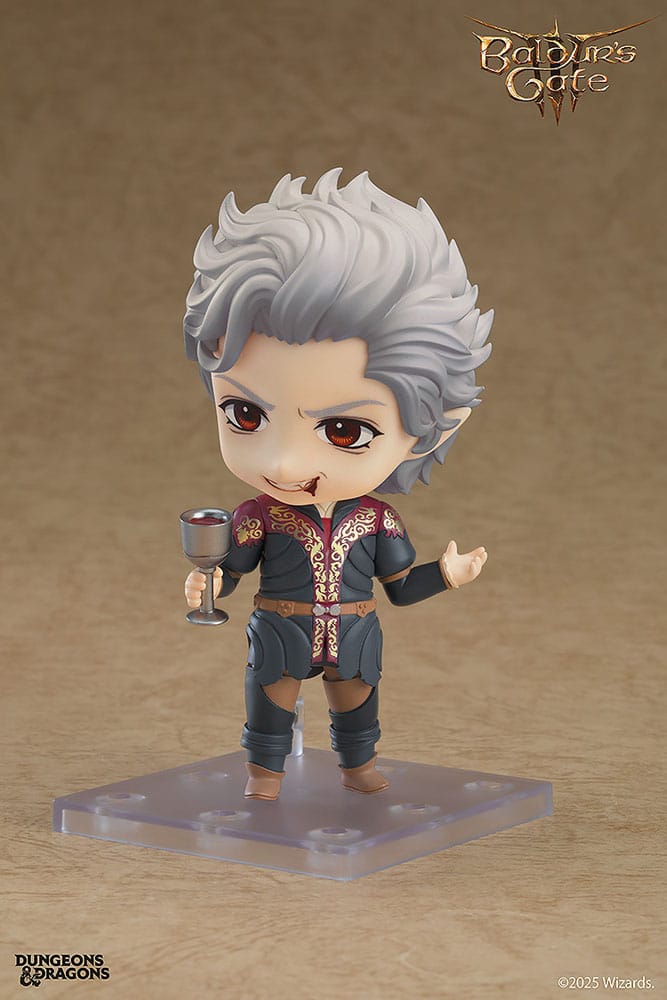 Baldur´s Gate III figurine Nendoroid Astarion 10 cm