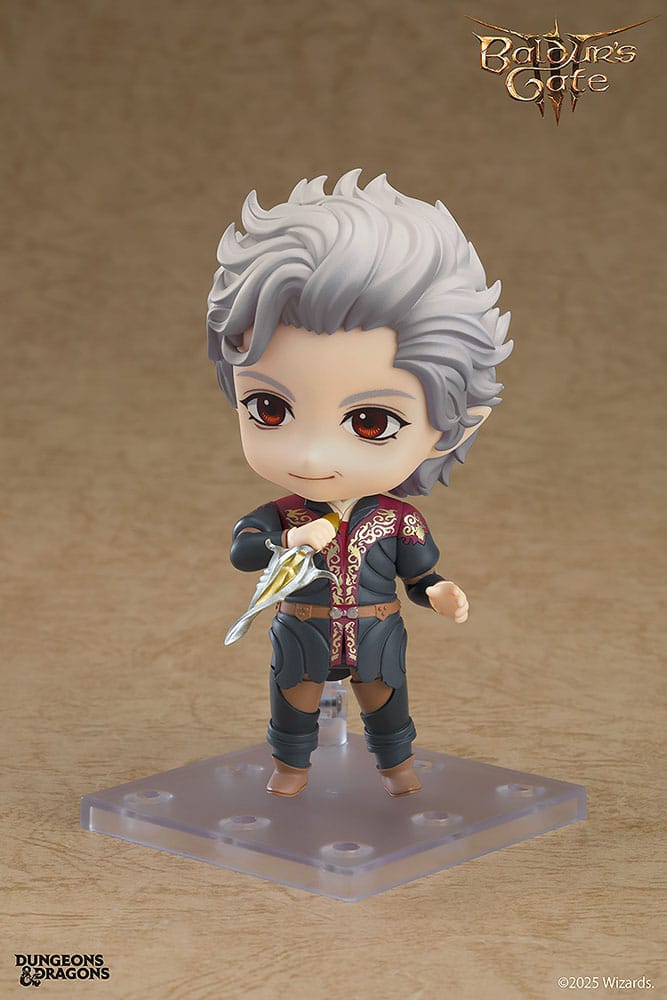 Baldur´s Gate III figurine Nendoroid Astarion 10 cm