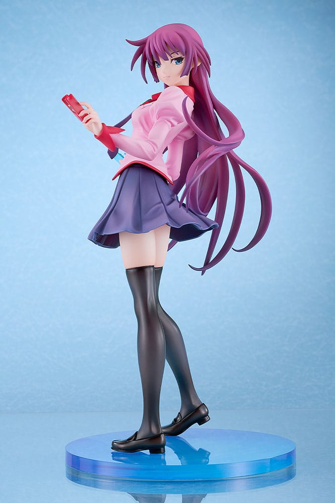 Monogatari Series statuette 1/7 Hitagi Senjyogahara Remaster Project 24 cm