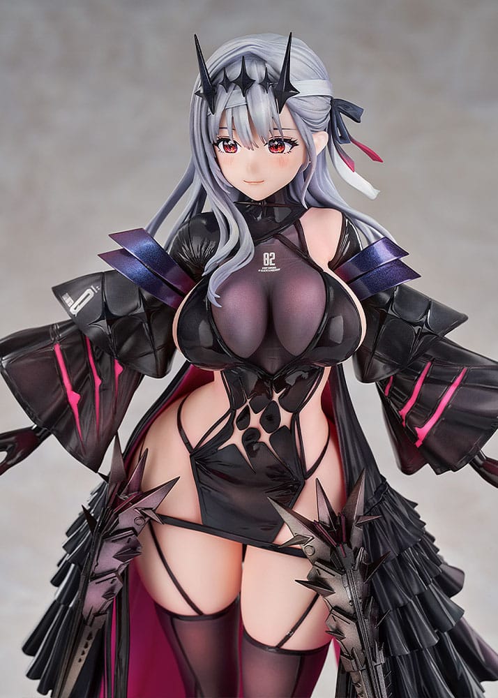 Goddess of Victory: Nikke statuette 1/7 Modernia Second Affection 25 cm