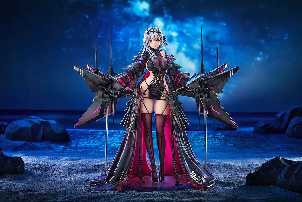 Goddess of Victory: Nikke statuette 1/7 Modernia Second Affection 25 cm