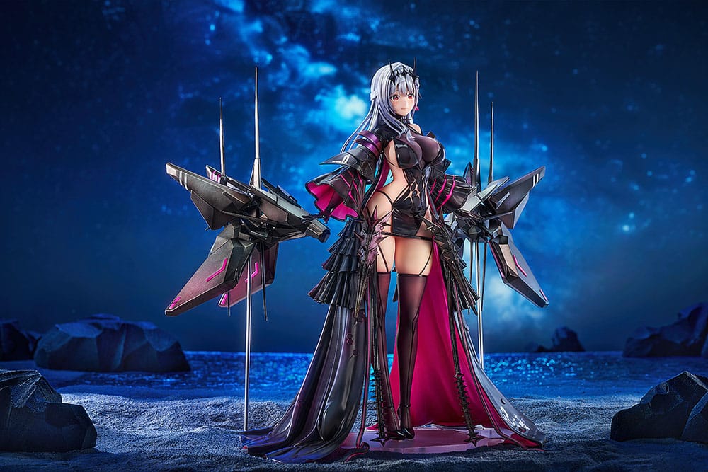 Goddess of Victory: Nikke statuette 1/7 Modernia Second Affection 25 cm