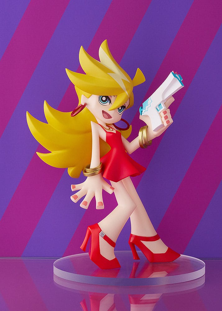 Panty & Stocking with Garterbelt pack 2 statuetten PVC Pop Up Parade Parade Panty & Stocking