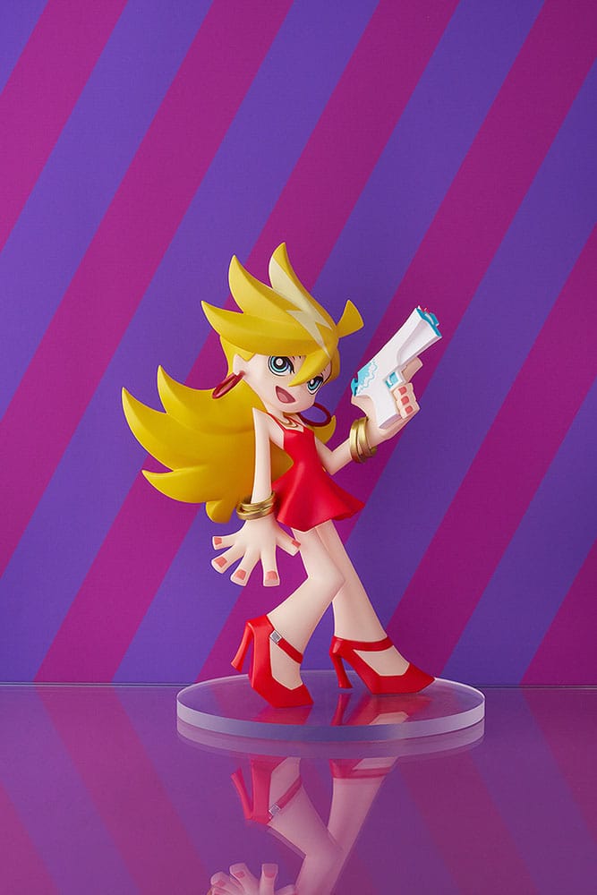 Panty & Stocking with Garterbelt pack 2 statuetten PVC Pop Up Parade Parade Panty & Stocking