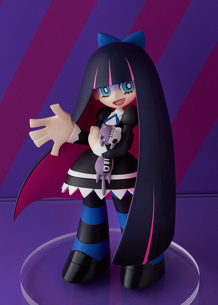 Panty & Stocking with Garterbelt pack 2 statuetten PVC Pop Up Parade Parade Panty & Stocking