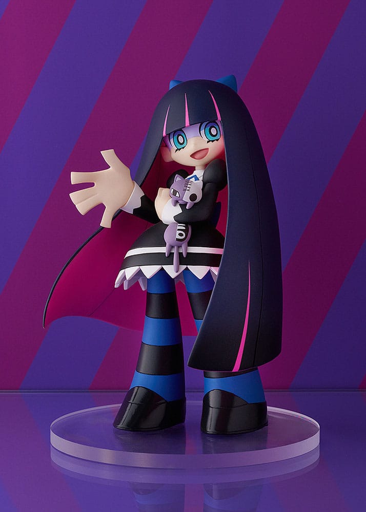 Panty & Stocking with Garterbelt pack 2 statuetten PVC Pop Up Parade Parade Panty & Stocking