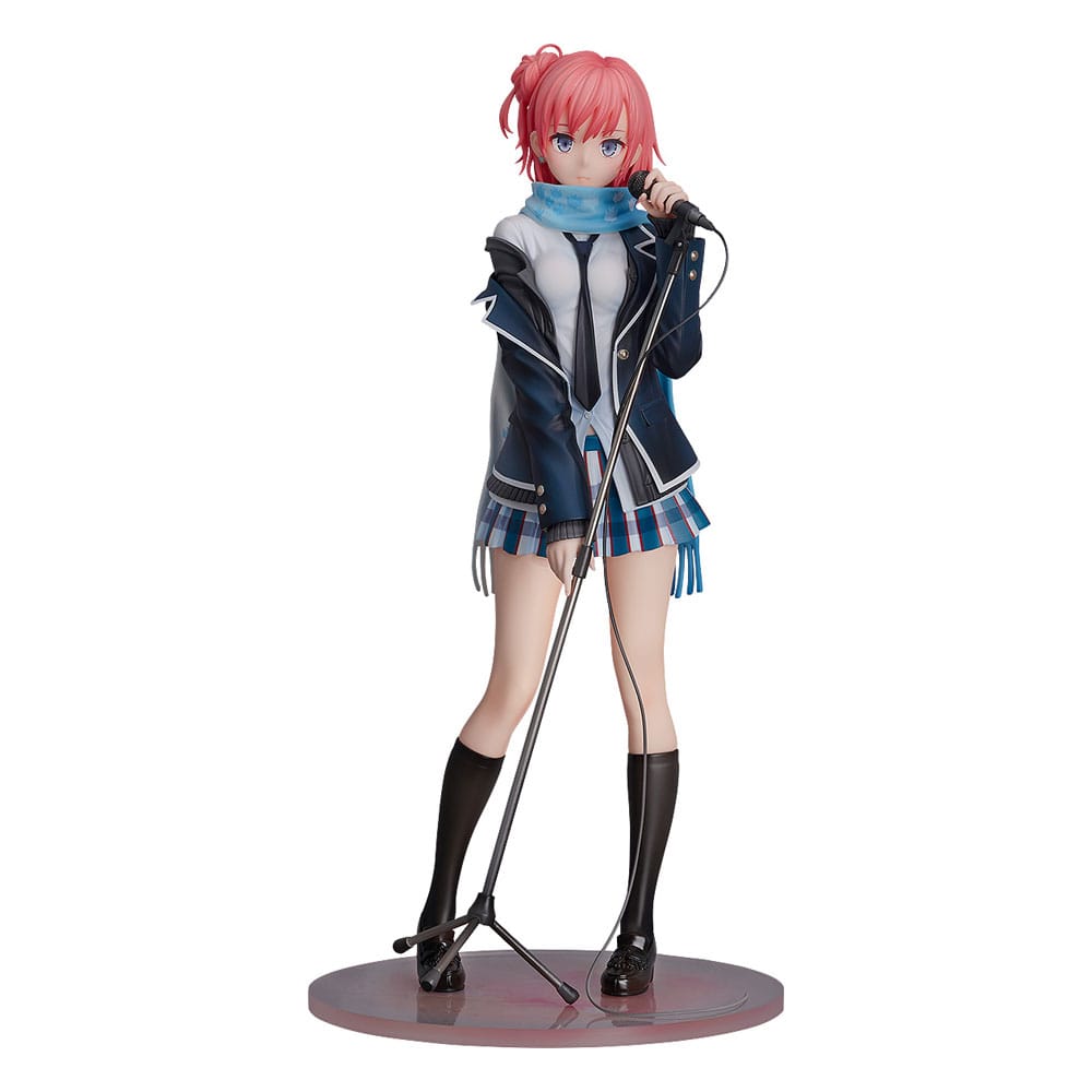 My Teen Romantic Comedy SNAFU statuette PVC 1/7 Yui Yuigahama: Light Novel Ver. 24 cm