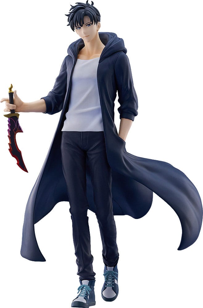 Solo Leveling statuette PVC Pop Up Parade Sung Jinwoo L Size 24 cm