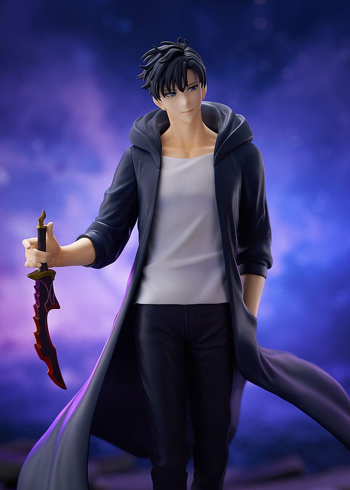 Solo Leveling statuette PVC Pop Up Parade Sung Jinwoo L Size 24 cm