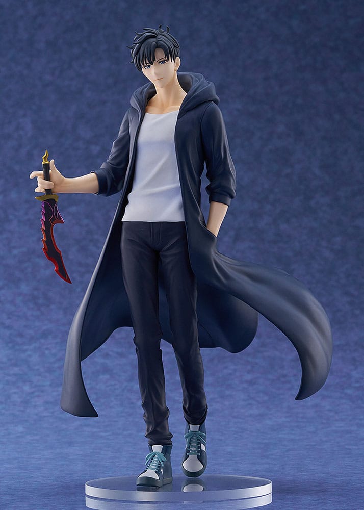 Solo Leveling statuette PVC Pop Up Parade Sung Jinwoo L Size 24 cm