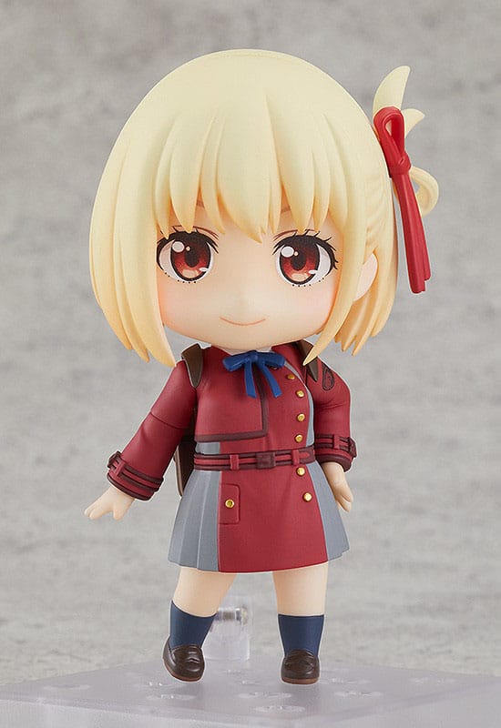 Lycoris Recoil figurine Nendoroid Chisato Nishikigi 10 cm