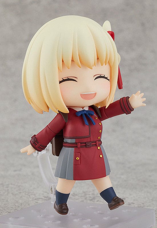 Lycoris Recoil figurine Nendoroid Chisato Nishikigi 10 cm