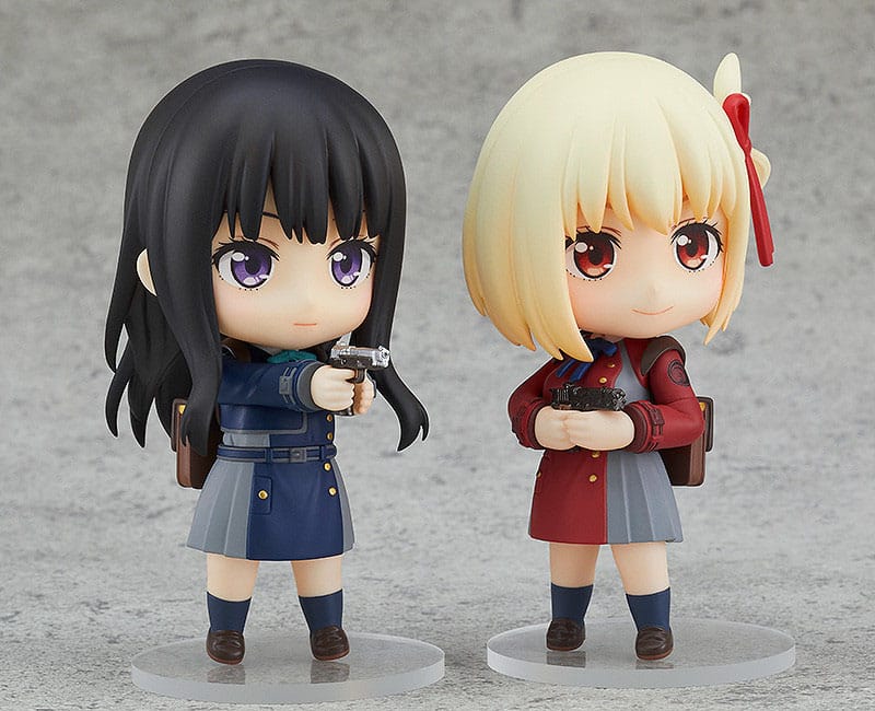 Lycoris Recoil figurine Nendoroid Takina Inoue 10 cm