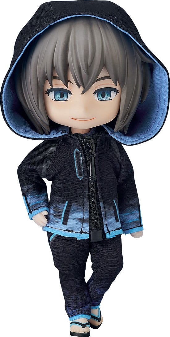 Fate/Grand Order figurine Nendoroid Pretender/Oberon: Moody Summer Oberon Ver. 10 cm