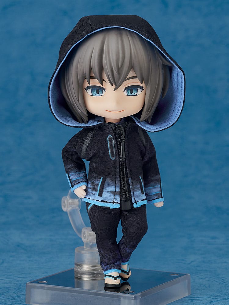 Fate/Grand Order figurine Nendoroid Pretender/Oberon: Moody Summer Oberon Ver. 10 cm