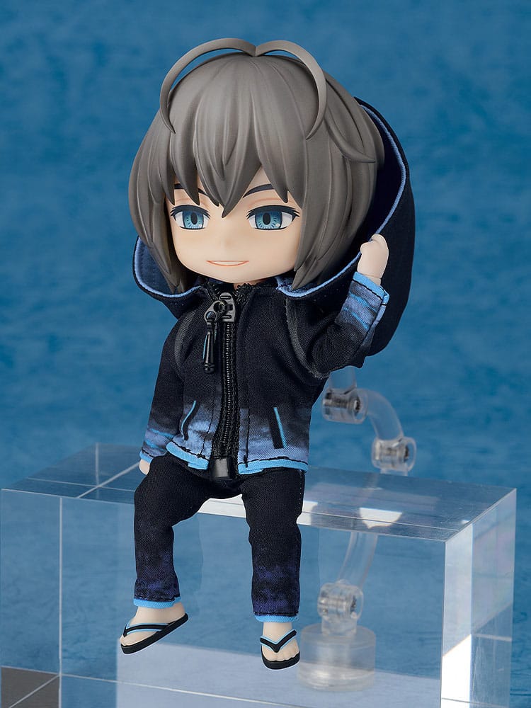 Fate/Grand Order figurine Nendoroid Pretender/Oberon: Moody Summer Oberon Ver. 10 cm