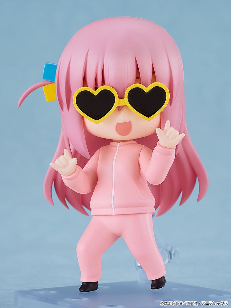 Bocchi the Rock! figurine Nendoroid Hitori Gotoh: Tracksuit Ver. 10 cm