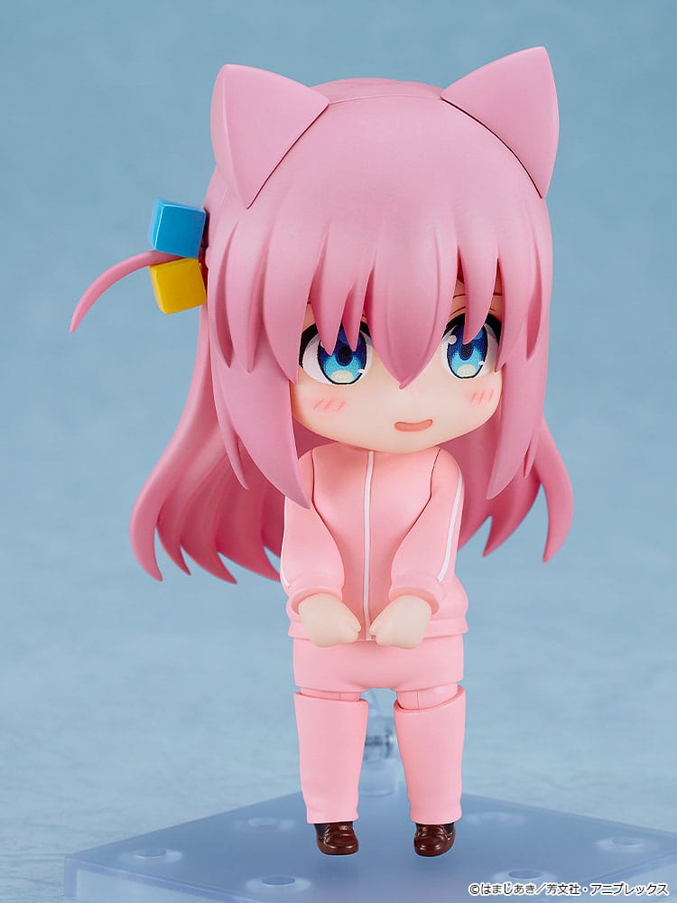 Bocchi the Rock! figurine Nendoroid Hitori Gotoh: Tracksuit Ver. 10 cm