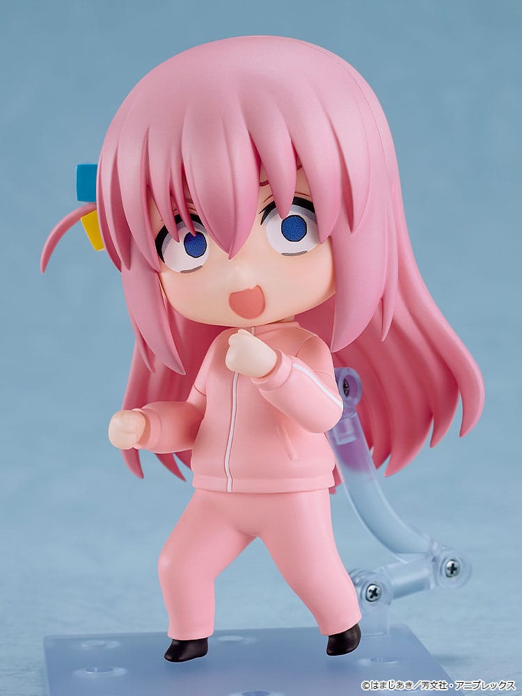 Bocchi the Rock! figurine Nendoroid Hitori Gotoh: Tracksuit Ver. 10 cm