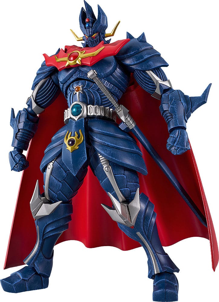 MazinSaga figurine Moderoid Plastic Model Kit MazinSaga 17 cm