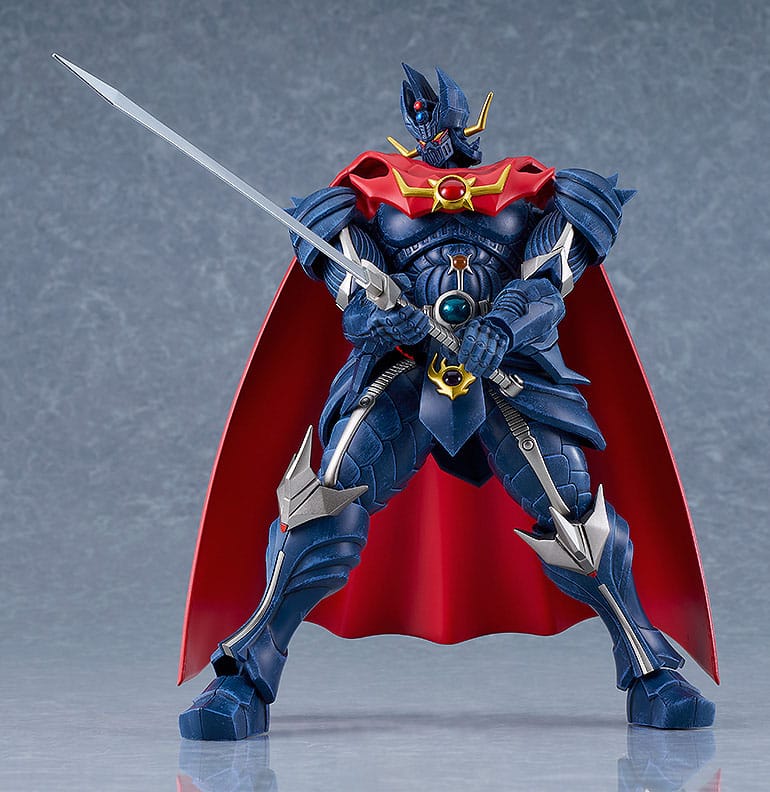 MazinSaga figurine Moderoid Plastic Model Kit MazinSaga 17 cm