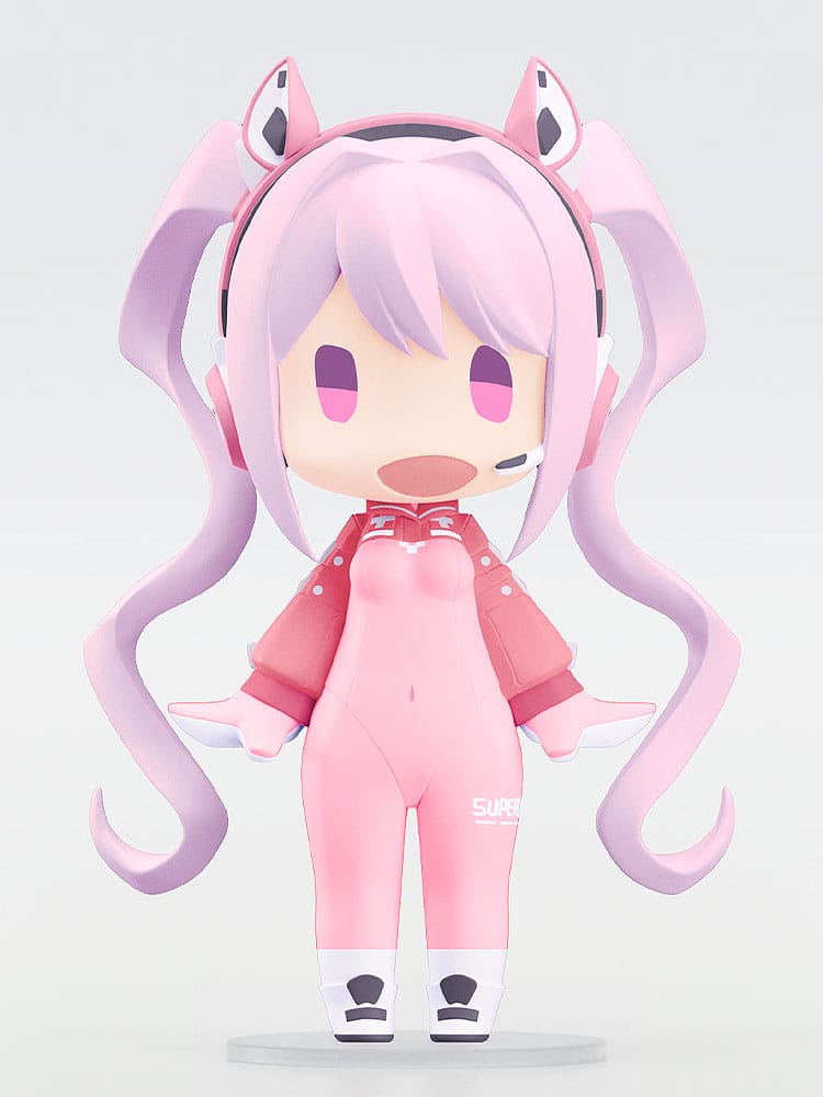 Goddess of Victory: Nikke figurine HELLO! GOOD SMILE Alice 10 cm