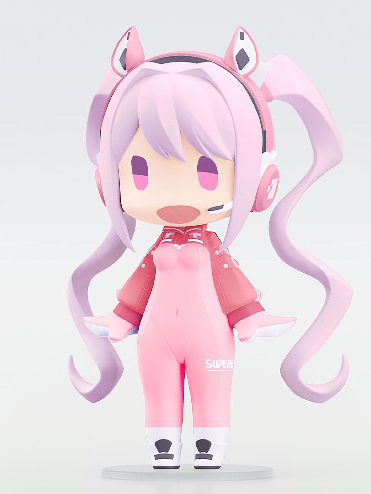 Goddess of Victory: Nikke figurine HELLO! GOOD SMILE Alice 10 cm